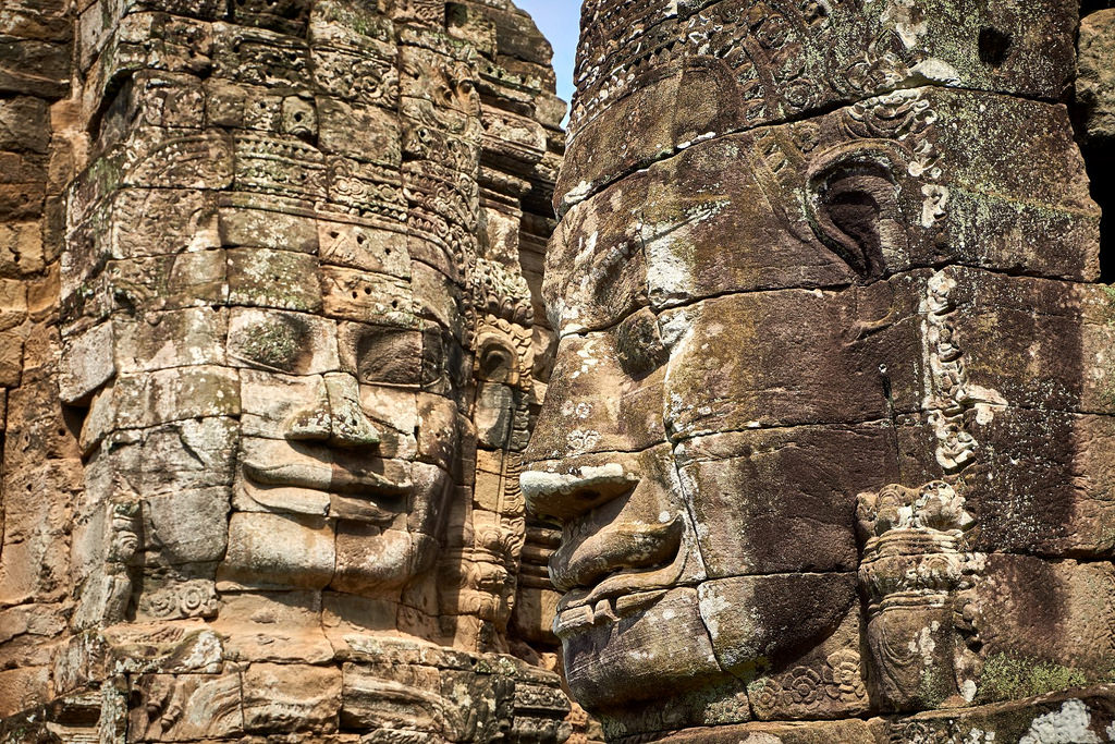 Angkor World Heritage 4 Days 3 Nights 1