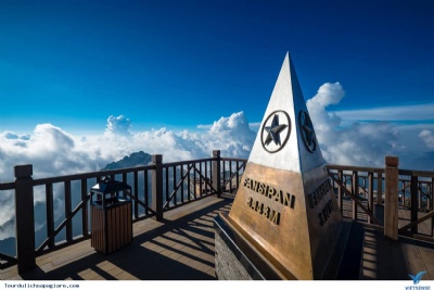 Sapa 2 Days 1 Night (stay in Hotel in Sapatown) Cat Cat village, Fansipan