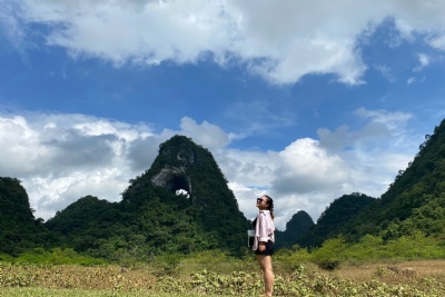 CAO BANG- BAN GIOC WATERFALL 2D1N