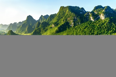 CAO BANG LOOP TOUR 3 DAYS 2 NIGHTS (Easy-rider)