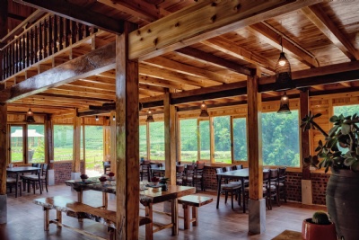 Sapa 3 Days 2 Nights by bus (1 night in Hotel in Sapa town, 1 night in homestay in Ta Van village)