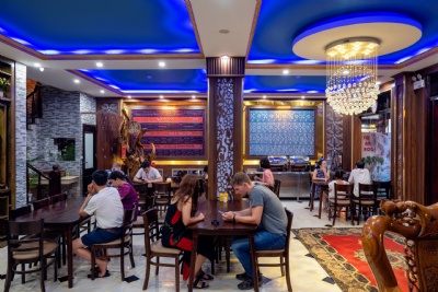 Sapa 2 Days 2 Nights by Overnight bus Stay 1 Night in Hotel in Sapa town